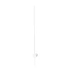 Ideal-Lux - Lampada da parete ESSENCE AP D124 , 124 x 7 x h10 cm,<Dmora Discount