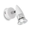 Ideal-Lux - Lampada da parete ALFA AP1 , 6 x 11 x h11 cm,<Dmora Flash Sale