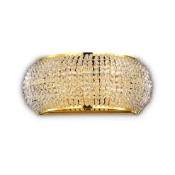 Ideal-Lux - Lampada da parete PASHA' AP3 , 26 x 12 x h12 cm,<Dmora Cheap