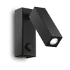 Ideal-Lux - Lampada da parete PAGE AP SQUARE , 4 x 11 x h15 cm,<Dmora Shop