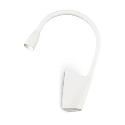 Ideal-Lux - Lampada da parete GOOSE AP , 6 x 19 x h30 cm,<Dmora Hot