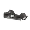 Ideal-Lux - Lampada da parete MOUSE AP2 , 34 x 8 x h14 cm,<Dmora Best Sale