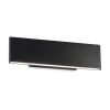 Ideal-Lux - Lampada da parete DESK AP2 , 29 x 8 x h5 cm,<Dmora Best Sale