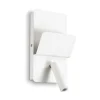 Ideal-Lux - Lampada da parete READ AP , 15 x 25 x h8 cm,<Dmora Shop