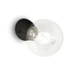 Ideal-Lux - Lampada da parete WINERY AP1 , 8 x 7 x h7 cm,<Dmora Cheap