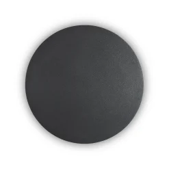 Ideal-Lux - Lampada da parete COVER AP D20 ROUND , 20 x 20 x h5 cm,<Dmora Clearance
