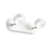Ideal-Lux - Lampada da parete OBY AP2, 28 x 8 x h14 cm,<Dmora Best