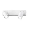 Ideal-Lux - Lampada da parete RUDY AP2 ROUND , 32 x 13 x h9 cm,<Dmora Fashion