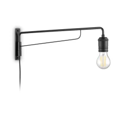 Ideal-Lux - Lampada da parete TRIUMPH AP1 , 4 x 16 x h63 cm,<Dmora Best Sale