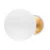 Ideal-Lux - Lampada da parete ECLISSI AP SMALL, 30 x 30 x h10 cm,<Dmora Flash Sale