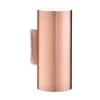Ideal-Lux - Lampada da parete LOOK AP2 , 8 x 18 x h11 cm,<Dmora Sale