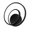 Ideal-Lux - Lampada da parete OZ AP ON-OFF , 29 x 30 x h8 cm,<Dmora Outlet