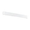 Ideal-Lux - Lampada da parete DELTA AP D083 3000K , 83 x 9 x h4 cm,<Dmora Fashion