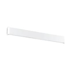 Ideal-Lux - Lampada da parete DELTA AP D083 3000K , 83 x 9 x h4 cm,<Dmora Fashion