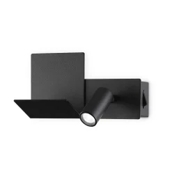 Ideal-Lux - Lampada da parete KOMODO-2 AP , 19 x 13 x h8 cm,<Dmora Cheap