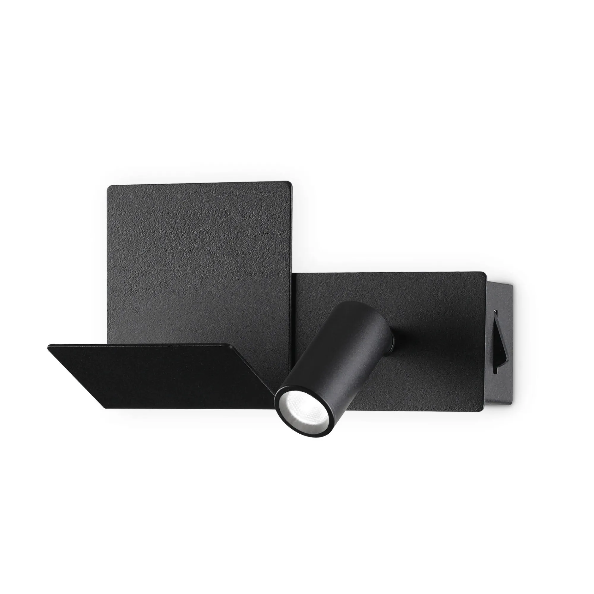 Ideal-Lux - Lampada da parete KOMODO-2 AP , 19 x 13 x h8 cm,<Dmora Cheap