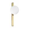 Ideal-Lux - Lampada da parete BINOMIO AP1 , 33 x 12 x h15 cm,<Dmora Clearance