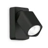 Ideal-Lux - Lampada da parete RUDY AP1 SQUARE , 7 x 13 x h9 cm,<Dmora New
