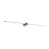 Ideal-Lux - Lampada da parete FILO AP D115 , 115 x 6 x h11 cm,<Dmora New