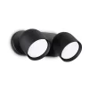 Ideal-Lux - Lampada da parete DODO AP2 , 22 x 12 x h9 cm,<Dmora Clearance