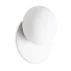 Ideal-Lux - Lampada da parete NINFEA AP1 , 20 x 20 x h12 cm,<Dmora Cheap