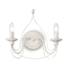 Ideal-Lux - Lampada da parete CORTE AP2 , Made in Italy, 36 x 37 x h21 cm,<Dmora Online