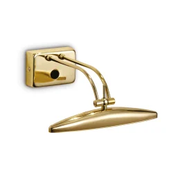 Ideal-Lux - Lampada da parete MIRROR-20 AP2 , 25 x 10 x h22 cm,<Dmora Fashion
