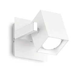 Ideal-Lux - Lampada da parete MOUSE AP1 , 10 x 11 x h14 cm,<Dmora Sale