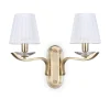 Ideal-Lux - Lampada da parete PEGASO AP2 , 43 x 34 x h21 cm,<Dmora Online