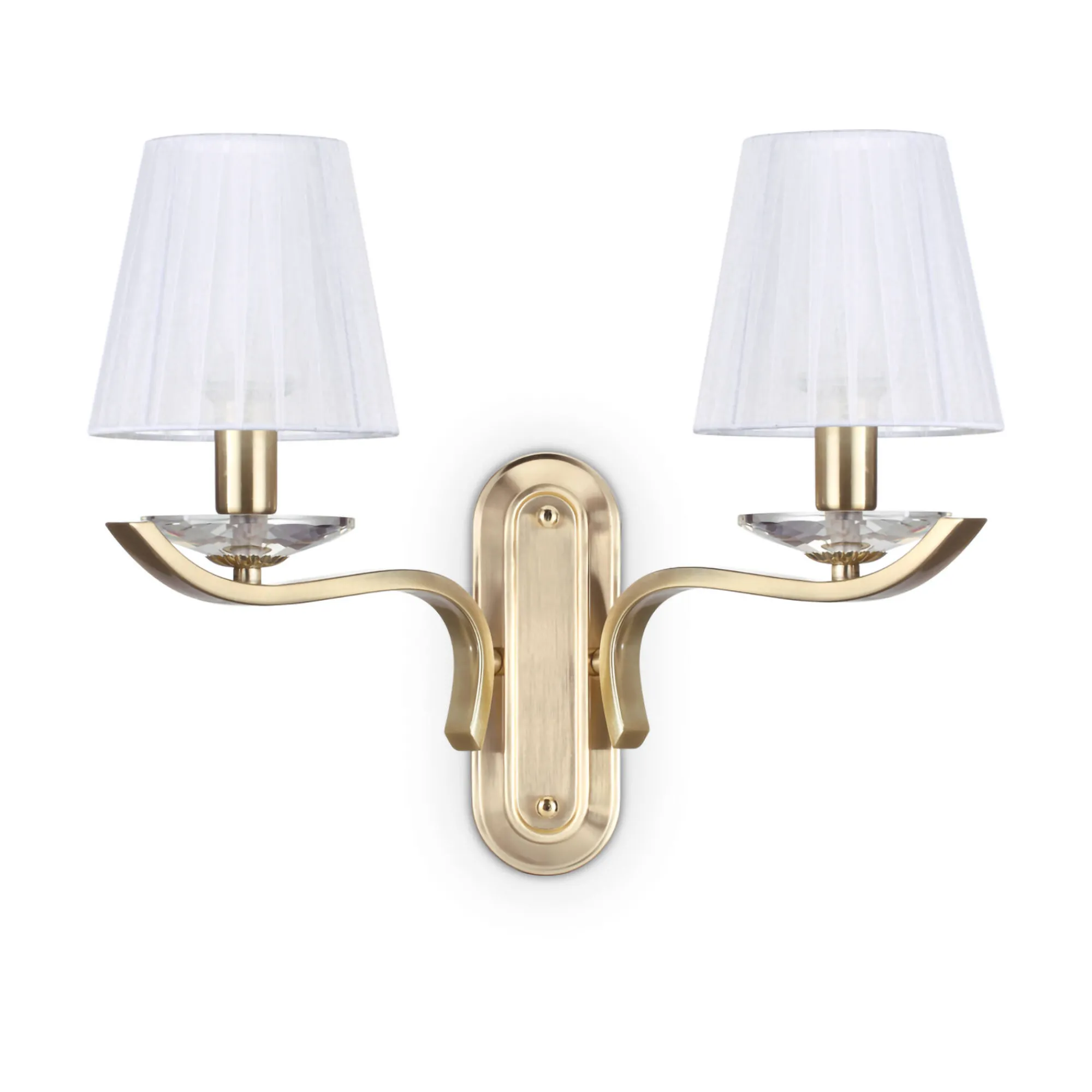 Ideal-Lux - Lampada da parete PEGASO AP2 , 43 x 34 x h21 cm,<Dmora Online