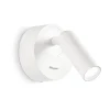 Ideal-Lux - Lampada da parete BEAN AP ROUND , 7 x 9 x h11 cm,<Dmora Online
