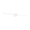 Ideal-Lux - Lampada da parete FILO AP D075 , 75 x 6 x h11 cm,<Dmora Shop