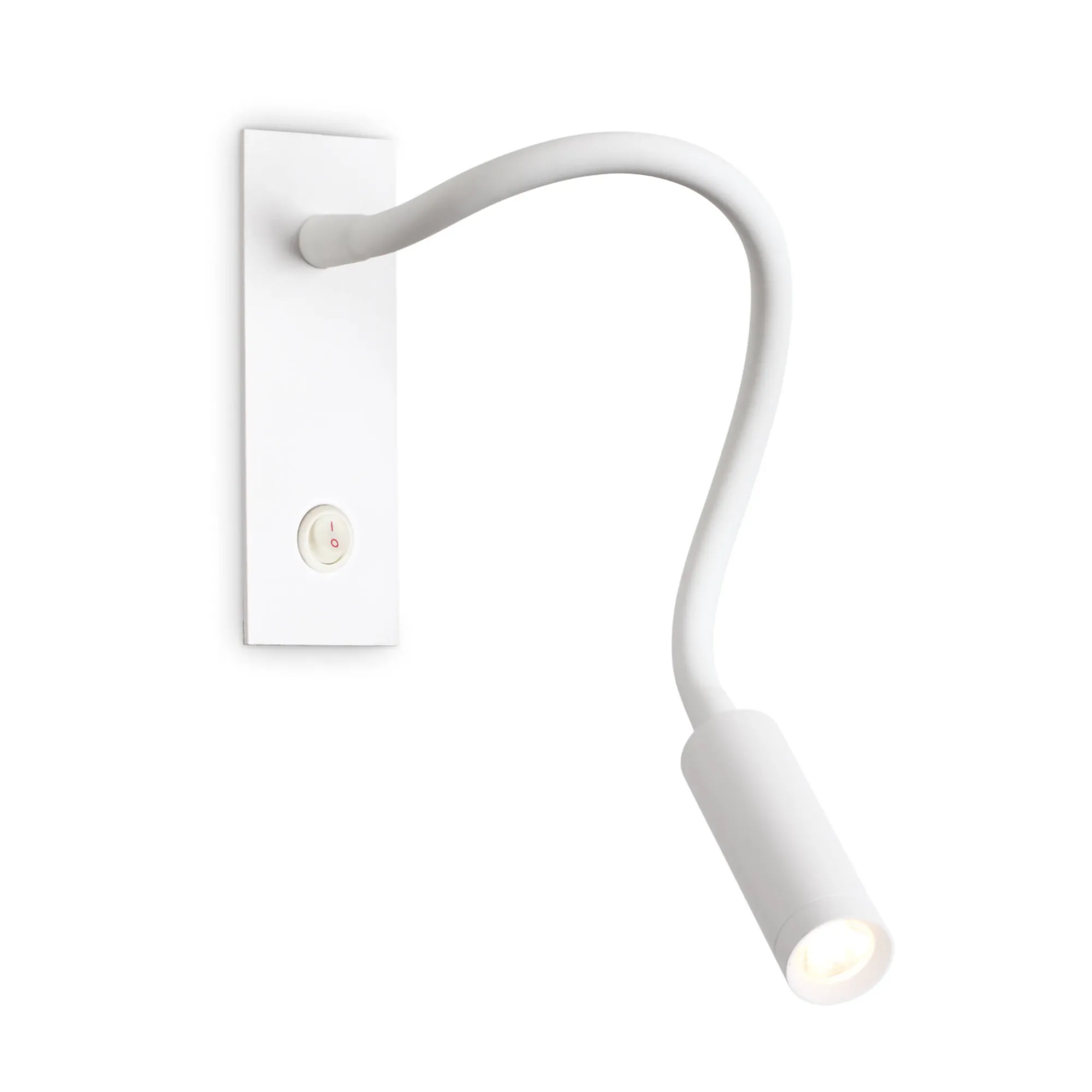 Ideal-Lux - Lampada da parete IO AP , 5 x 12 x h26 cm,<Dmora Discount