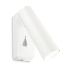 Ideal-Lux - Lampada da parete PIPE AP , 5 x 11 x h13 cm,<Dmora Outlet