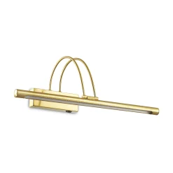 Ideal-Lux - Lampada da parete BOW AP D46 , 46 x 18 x h23 cm,<Dmora Store