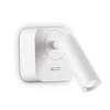 Ideal-Lux - Lampada da parete BEAN AP SQUARE , 7 x 9 x h11 cm,<Dmora Online