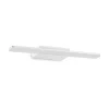 Ideal-Lux - Lampada da parete MAKE-UP AP D45, 45 x 4 x h12 cm,<Dmora Cheap