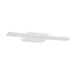 Ideal-Lux - Lampada da parete MAKE-UP AP D45, 45 x 4 x h12 cm,<Dmora Cheap