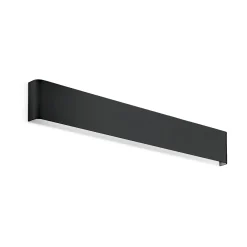 Ideal-Lux - Lampada da parete DELTA AP D061 4000K , 61 x 9 x h4 cm,<Dmora Cheap