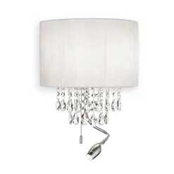 Ideal-Lux - Lampada da parete OPERA AP3, 30 x 35 x h19 cm,<Dmora Best Sale