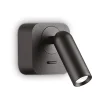 Ideal-Lux - Lampada da parete BEAN AP SQUARE , 7 x 9 x h11 cm,<Dmora Store