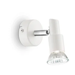 Ideal-Lux - Lampada da parete SLEM AP1 , 6 x 10 x h13 cm,<Dmora Shop