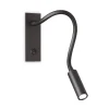 Ideal-Lux - Lampada da parete IO AP , 5 x 12 x h26 cm,<Dmora Cheap