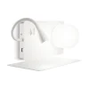 Ideal-Lux - Lampada da parete BOOK-1 AP , 38 x 15 x h18 cm,<Dmora New