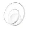 Ideal-Lux - Lampada da parete OZ AP ON-OFF , 29 x 30 x h8 cm,<Dmora New