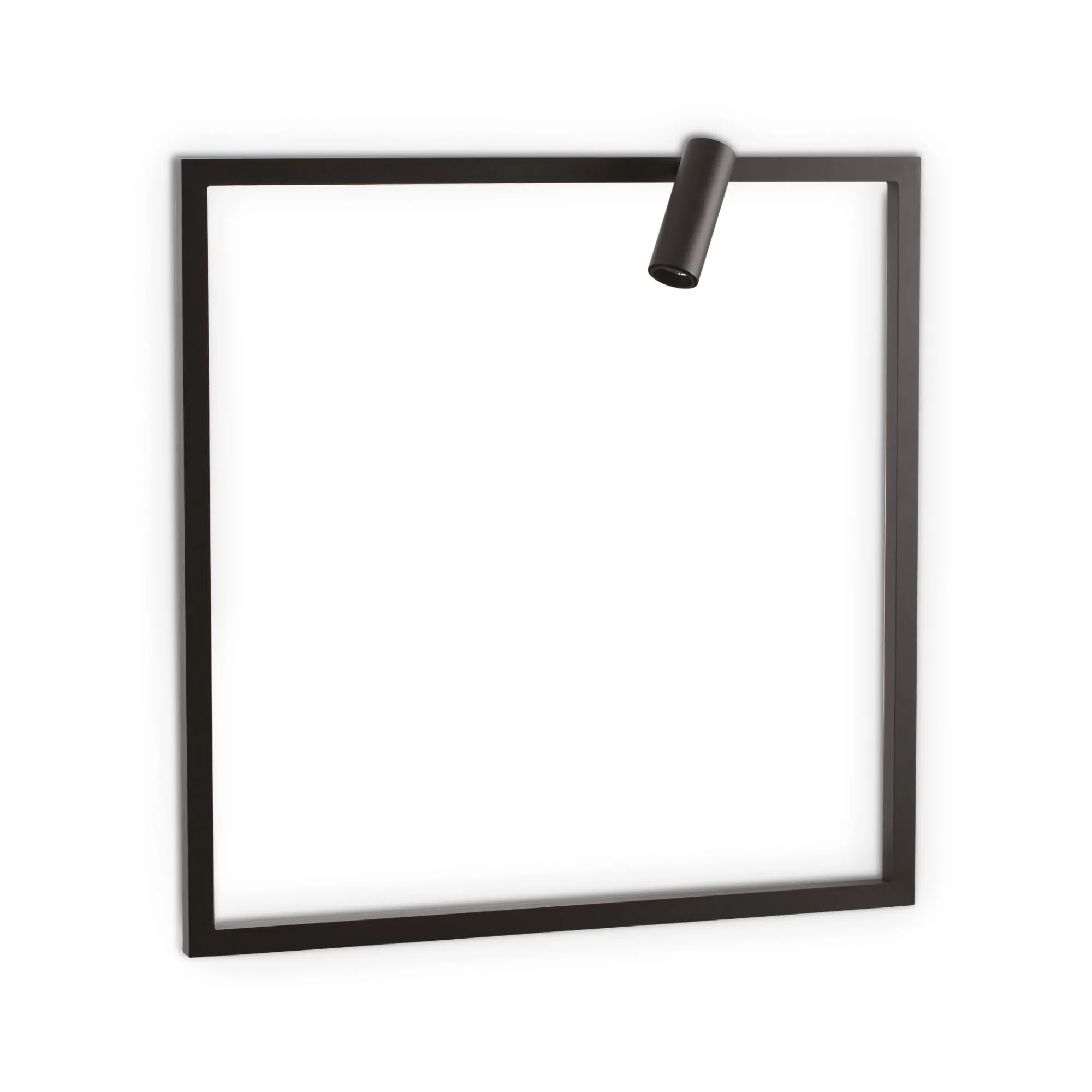 Ideal-Lux - Lampada da parete SYNTESI AP SQUARE , 61 x 60 x h15 cm,<Dmora Clearance