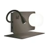 Ideal-Lux - Lampada da parete BOOK-1 AP , 38 x 15 x h18 cm,<Dmora Outlet