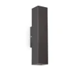 Ideal-Lux - Lampada da parete SKY AP2 , 6 x 30 x h8 cm,<Dmora Flash Sale
