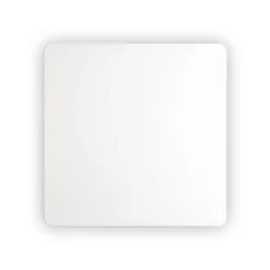 Ideal-Lux - Lampada da parete COVER AP D20 SQUARE , 20 x 20 x h5 cm,<Dmora Flash Sale