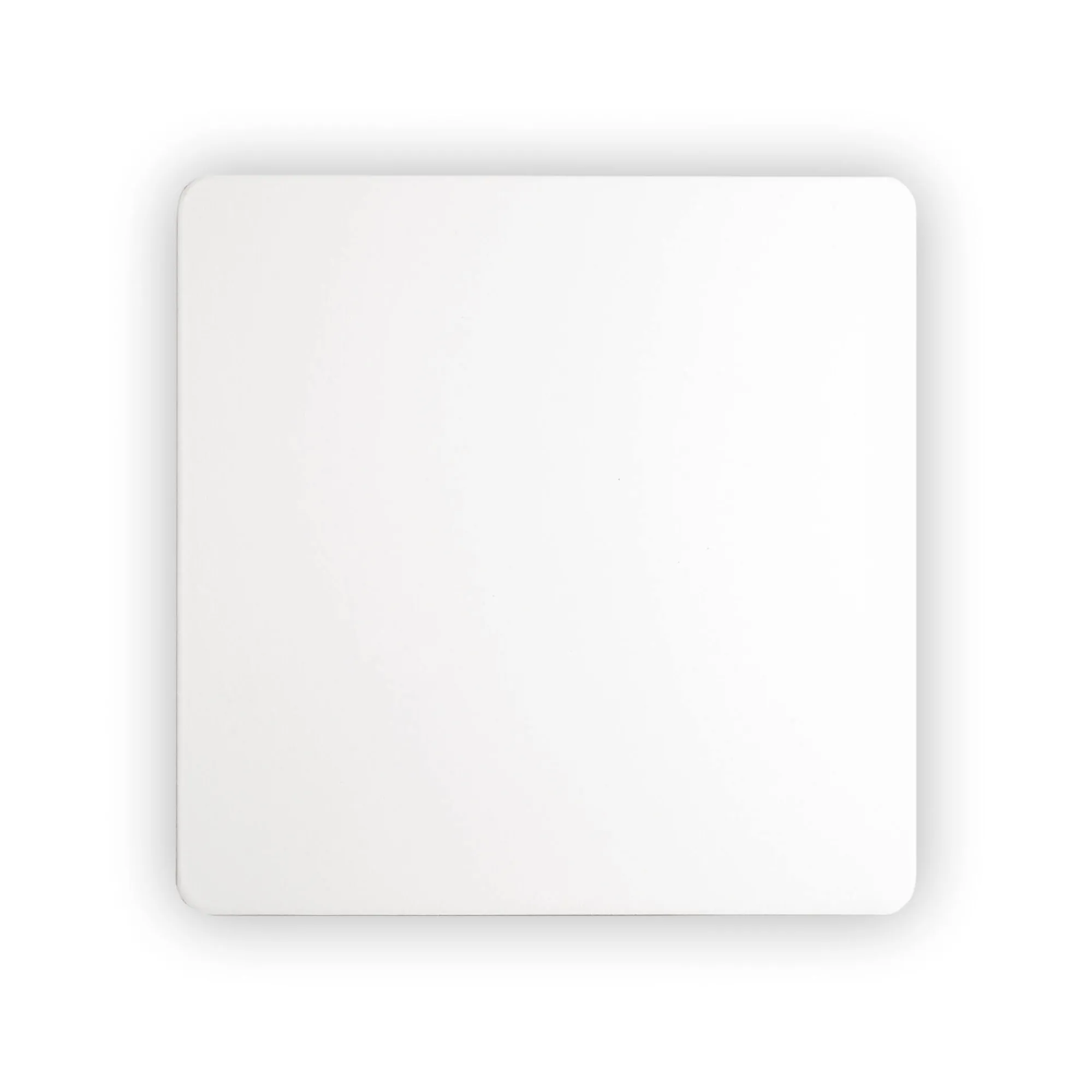 Ideal-Lux - Lampada da parete COVER AP D20 SQUARE , 20 x 20 x h5 cm,<Dmora Flash Sale